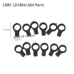 LDRC LD1804/A04 RC Car Parts Connecting Rod Head