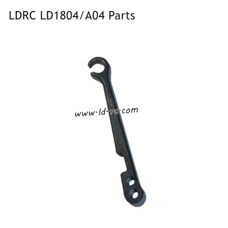 LDRC LD1804/A04 RC Car Parts Flip-up Lamp Lever