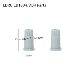 LDRC LD1804/A04 RC Car Parts Front Hex Shaft