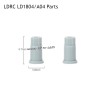 LDRC LD1804/A04 RC Car Parts Front Hex Shaft