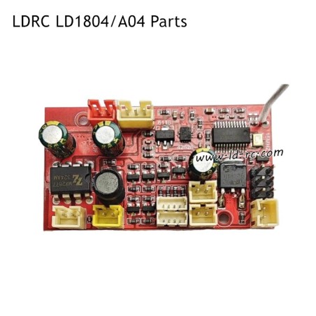 LDRC LD1804/A04 Parts Gyroscope Receiver Board