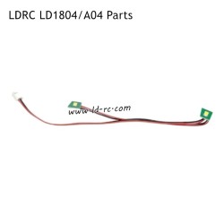 LDRC LD1804/A04 Parts Headlamp