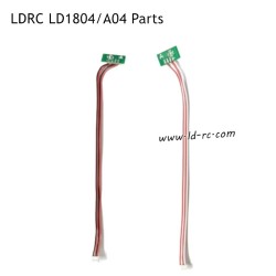 LDRC LD1804/A04 Parts Taillight Receiver Board