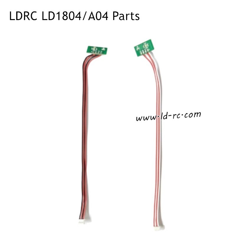 LDRC LD1804/A04 Parts Taillight Receiver Board