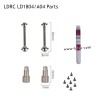 LDRC LD1804/A04 Parts Metal Drive Shaft Kit