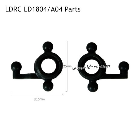LDRC LD1804/A04 Parts Steering Cup