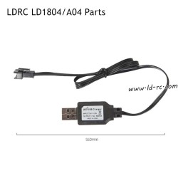 LDRC LD1804/A04 Parts USB Charger