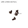 LDRC LD1804/A04 Parts Wheel Screw
