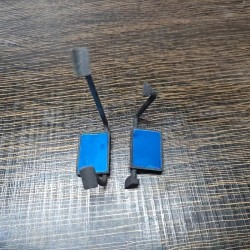 LDRC LD1296 RC Car Upgrade Parts Rear-view Mirror Black