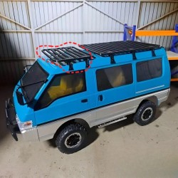 LDRC LD1296 RC Car Upgrade Parts Front Roof Rack