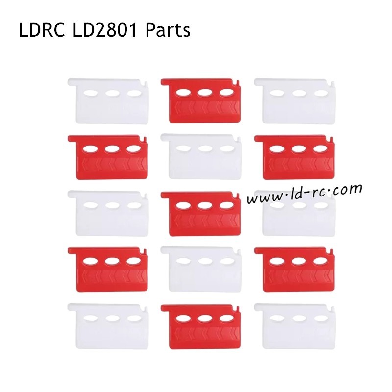 LDRC LD2801 RC Car Parts Fence