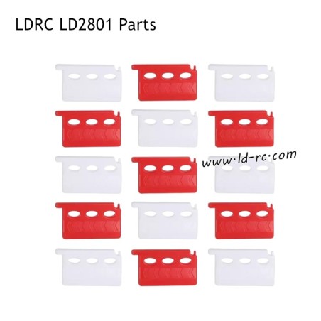 LDRC LD2801 RC Car Parts Fence