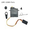 LDRC LD2801 RC Car Parts 4.3g Servo with Metal Gear