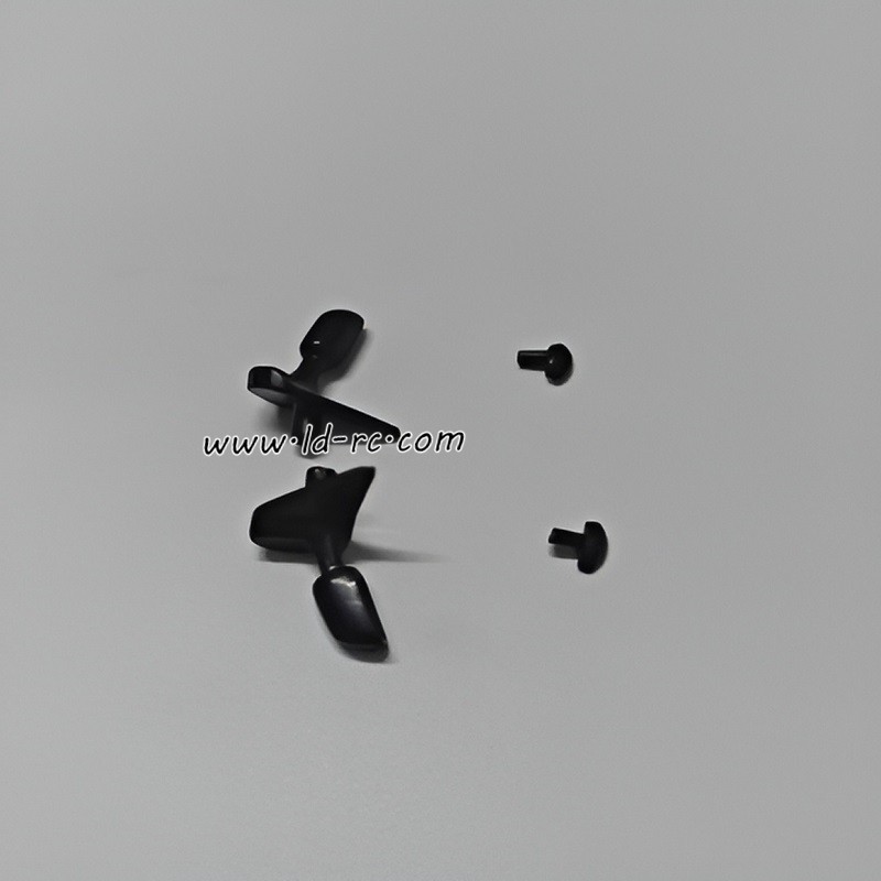 LDRC LD2802 High Speed RC Car Parts Side Mirror Door Handle