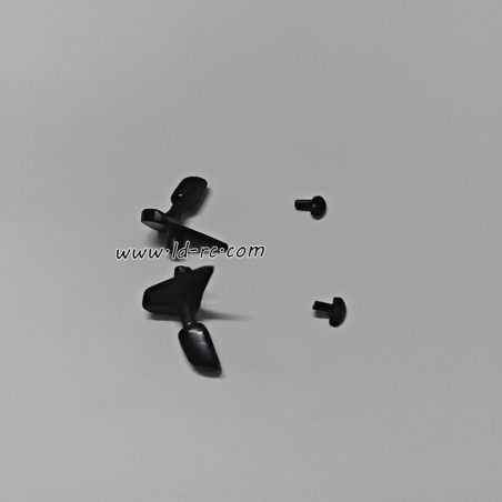 LDRC LD2802 High Speed RC Car Parts Side Mirror Door Handle