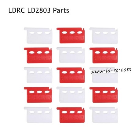 LDRC LD2803 High Speed RC Car Parts Fence