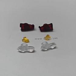 LDRC LD2803 High Speed RC Car Parts Full Car Lighting Kit