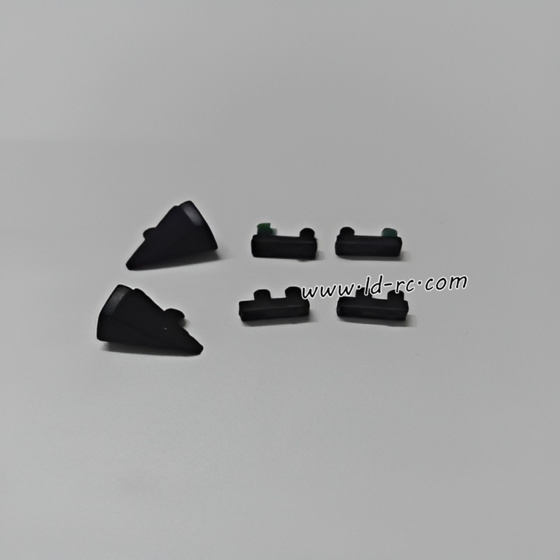 LDRC LD2803 High Speed RC Car Parts Side Mirror Door Handle