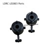 LDRC LD2803 High Speed RC Car Parts Steering Cups
