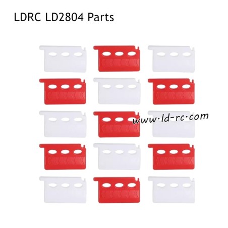 LDRC LD2804 RC Car Parts Fence