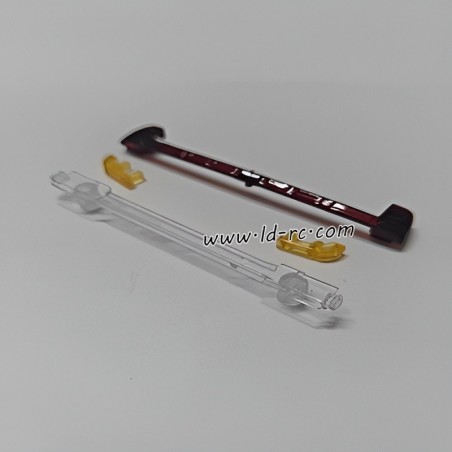 LDRC LD2804 RC Car Parts Full Car Lighting Kit