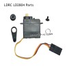 LDRC LD2804 RC Car Parts 4.3g Servo with Metal Gear