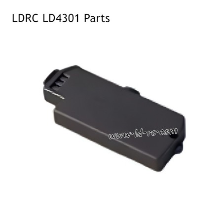 LDRC LD4301 Parts Model Battery