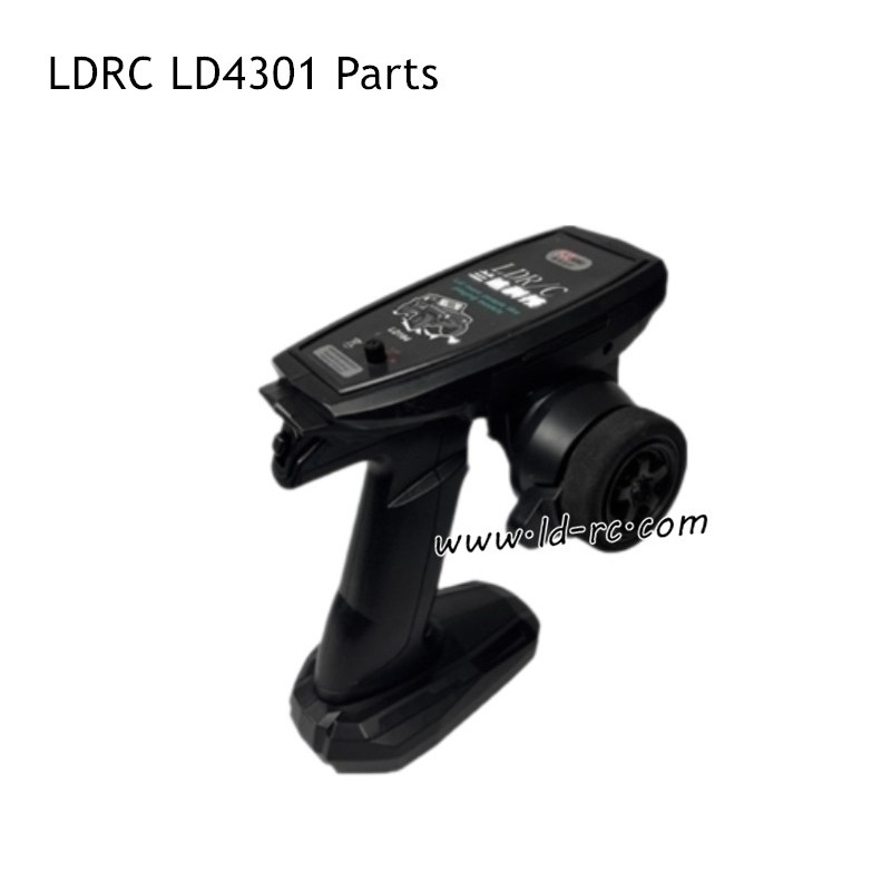 LDRC LD4301 Parts Transmitter