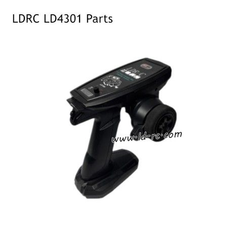 LDRC LD4301 Parts Transmitter