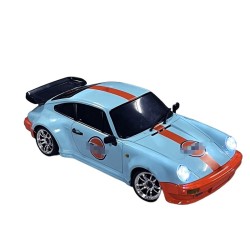 LDRC LD1898 1/18 RC Drift Car RTR Blue