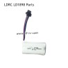 LDRC LD1898 Parts 7.4V 1200mAh SM Battery