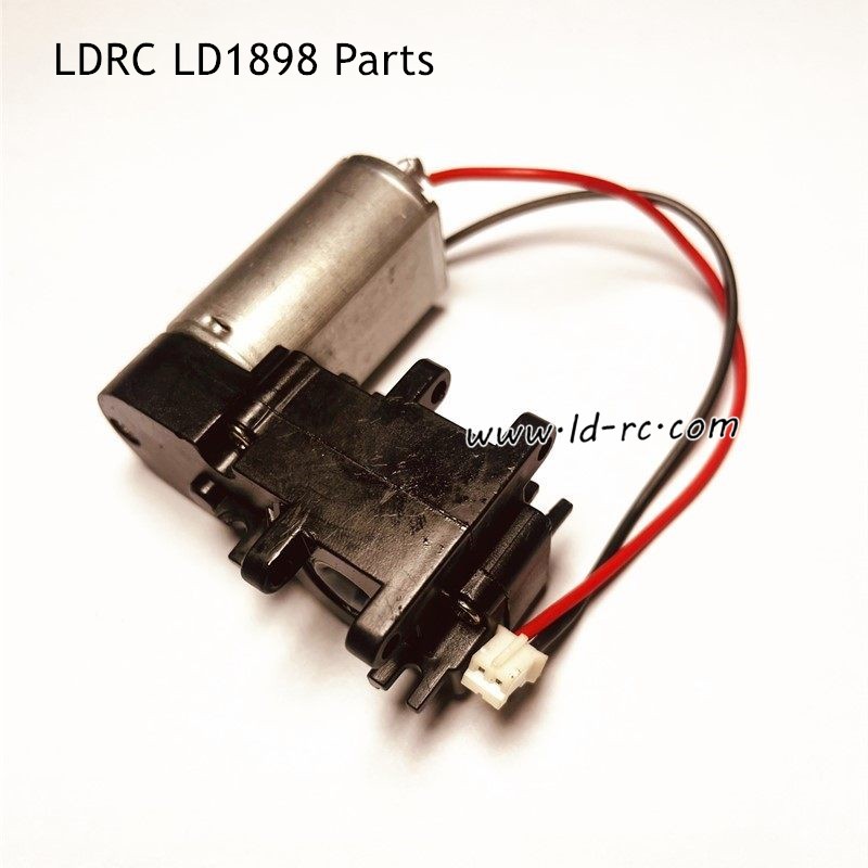 LDRC LD1898 Parts 180 Drive Gearbox