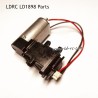LDRC LD1898 Parts 180 Drive Gearbox