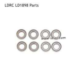LDRC LD1898 Parts Ball Bearings