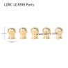 LDRC LD1898 Parts Ball Head Screws
