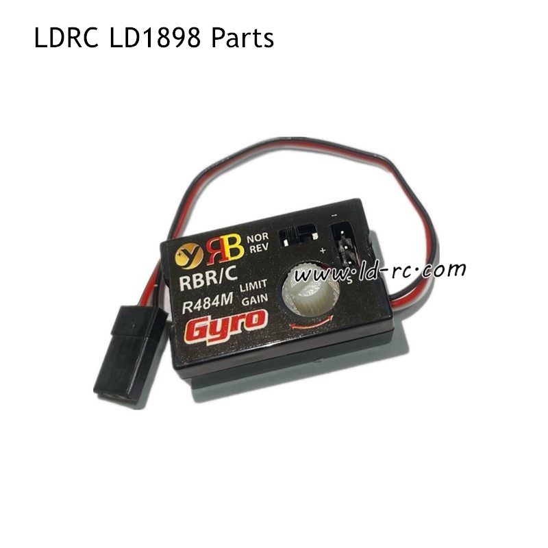 LDRC LD1898 Parts Gyroscope