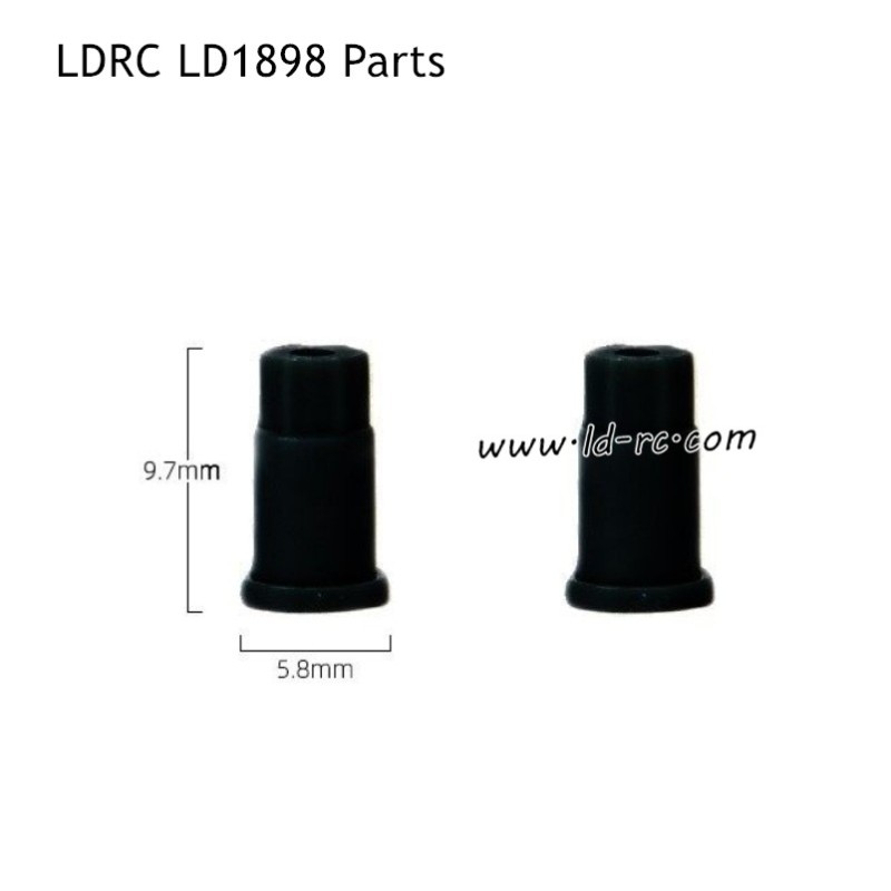 LDRC LD1898 Parts Hexagonal Shaft