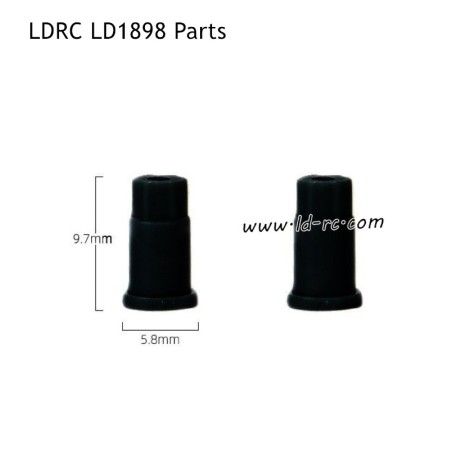 LDRC LD1898 Parts Hexagonal Shaft