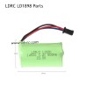 LDRC LD1898 Parts 7.4V 500mAh Battery