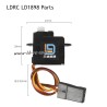 LDRC LD1898 Parts Flip-flop 3.7g Servo