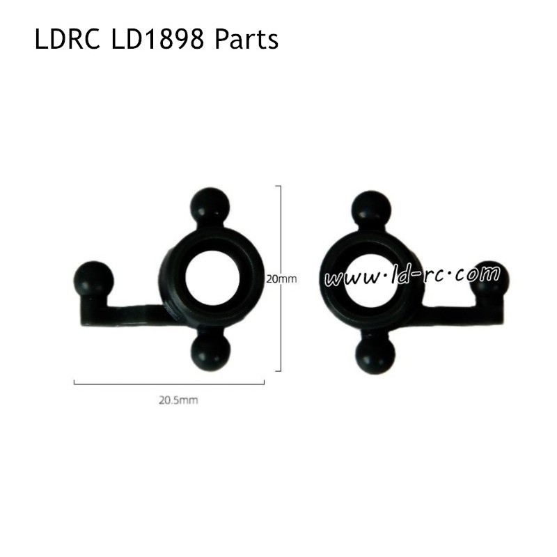 LDRC LD1898 Parts Steering Cup