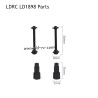 LDRC LD1898 Parts Nylon Drive Shaft