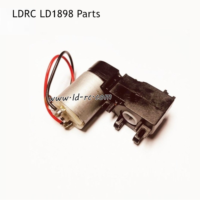 LDRC LD1898 Parts 150 Gearbox for High-spec Version