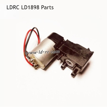 LDRC LD1898 Parts 150 Gearbox for High-spec Version