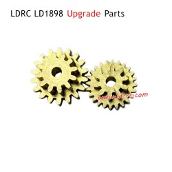 LDRC LD1898 Upgrade Parts Metal Gearbox Gear Set