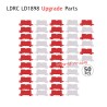 LDRC LD1898 Upgrade Parts Roadblock