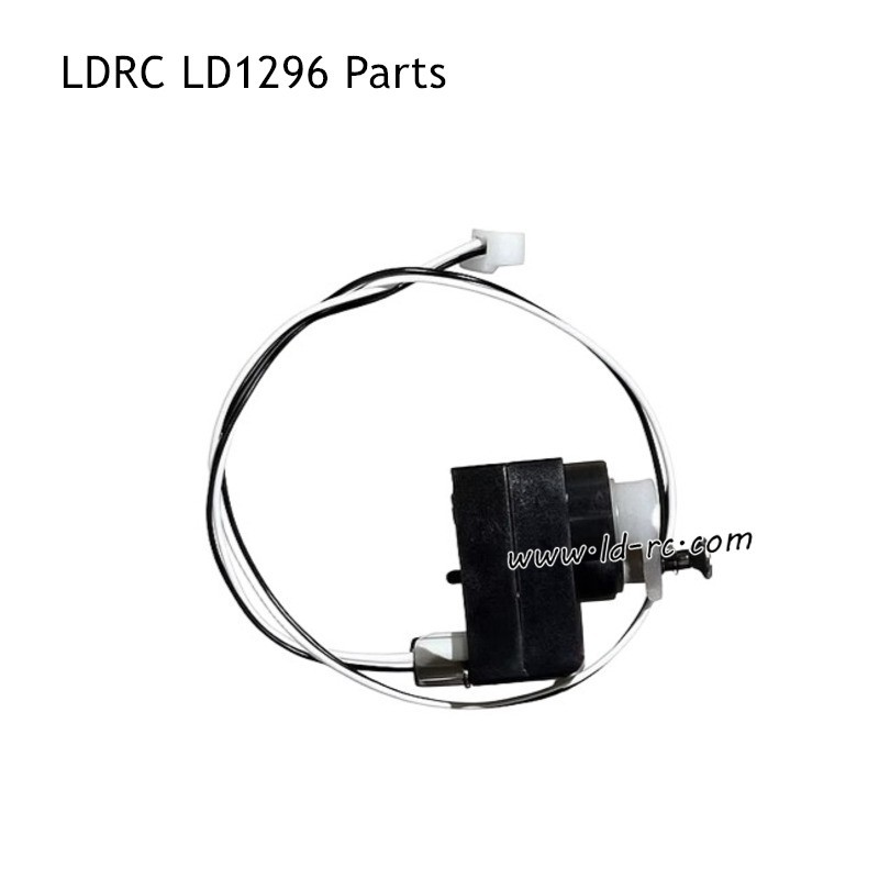 LDRC LD1296 RC Car Parts Shift Servo
