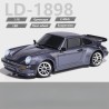 LDRC LD1898 1/18 RC Drift Car RTR Premium Version Hot Sales Purple