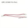 Headlamp Parts for LDRC LD18401Pro Rock RC Crawler