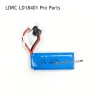 7.4V 500mA Battery Parts for LDRC LD18401Pro Rock RC Crawler